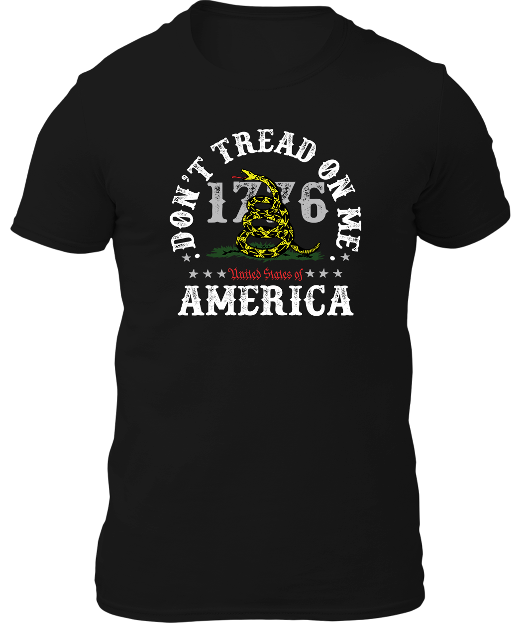 Don't Tread On Me Shirt