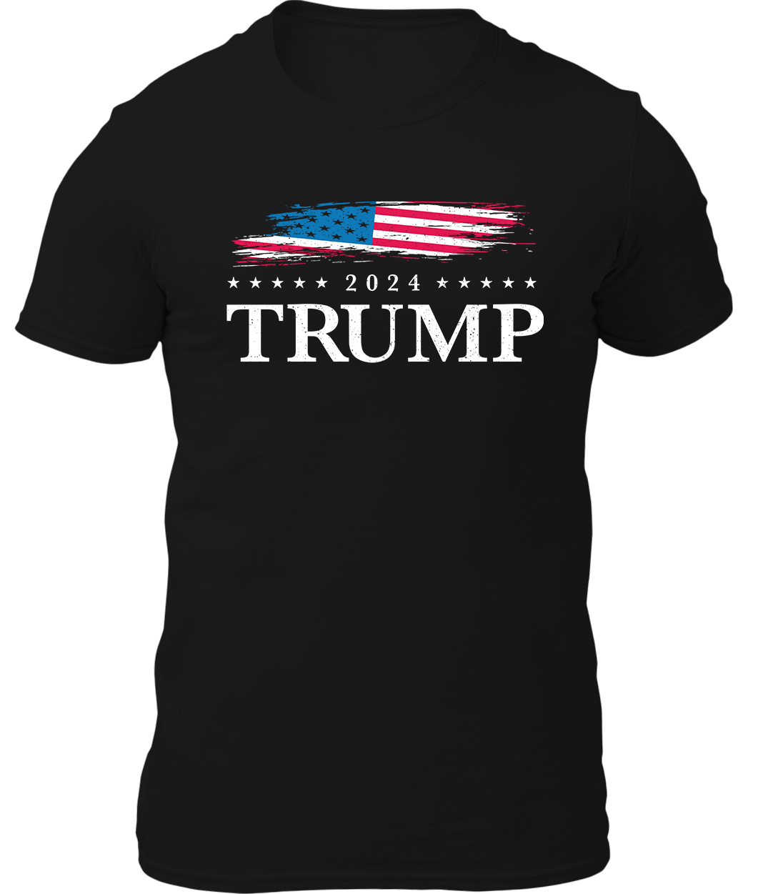 Trump 2024 Flag Shirt