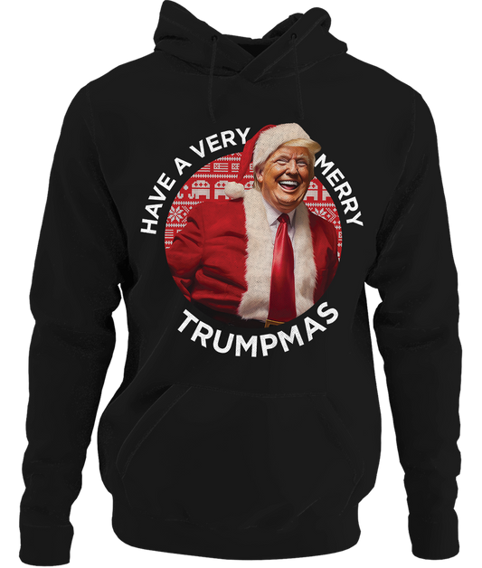 Merry Trumpmas Hoodie