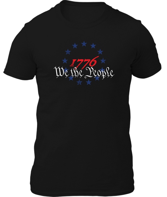 1776 We The People Shirt