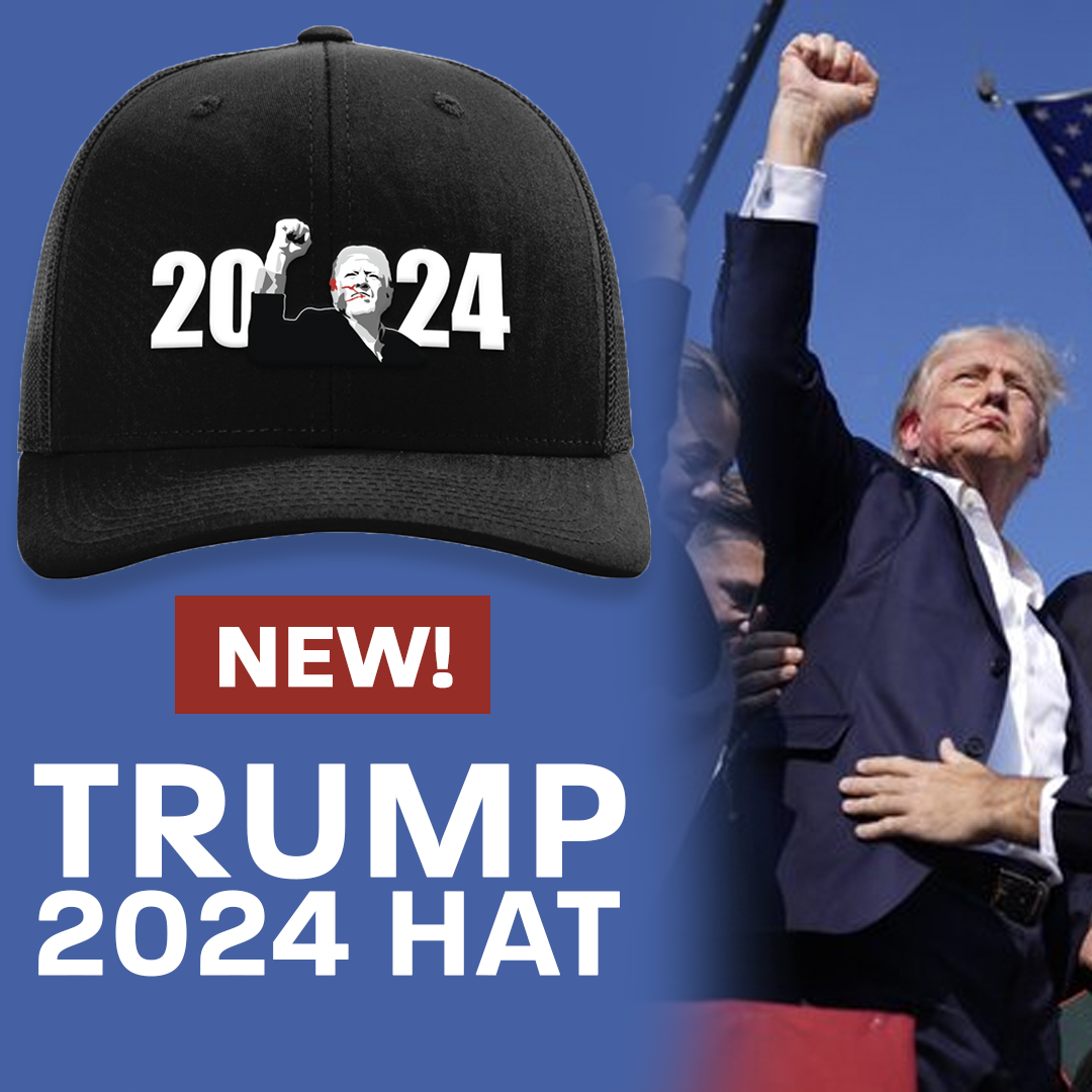 FREE Trump Keep Fighting Black Hat