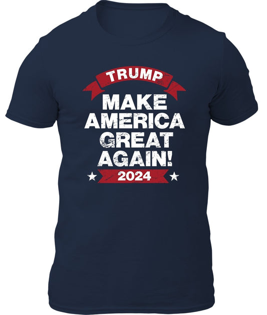 Trump Make America Great Again 2024 Shirt