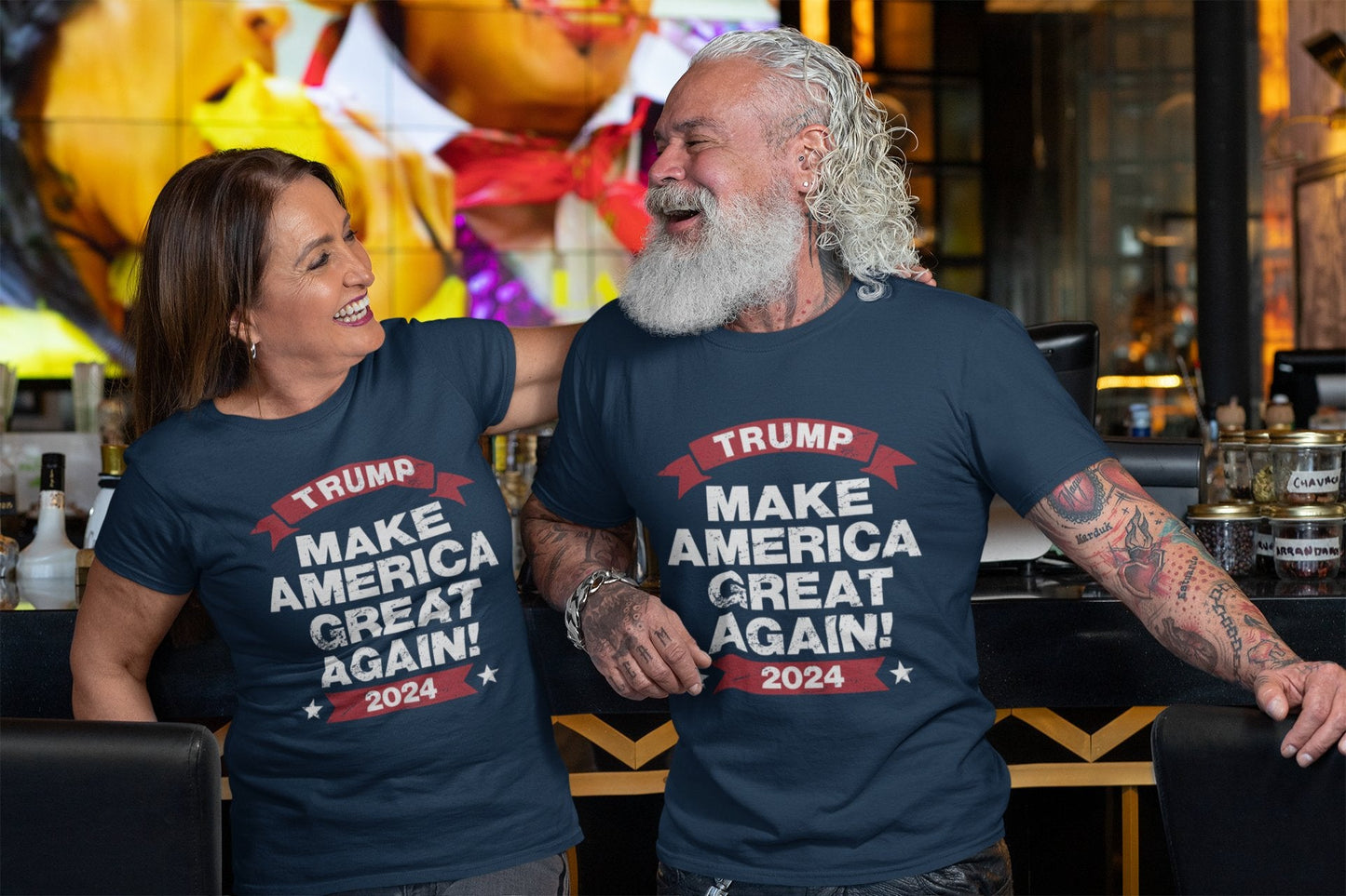 Trump Make America Great Again 2024 Shirt