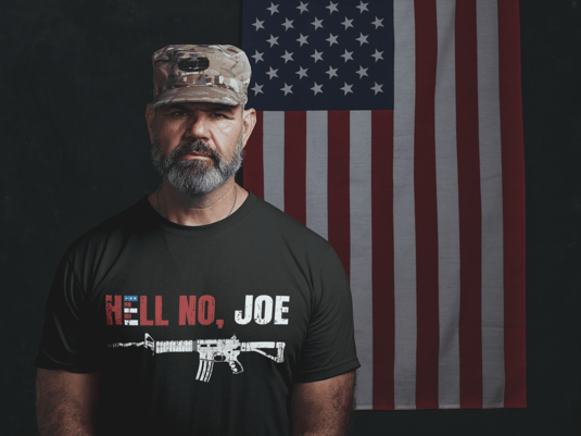 Hell No Joe Shirt