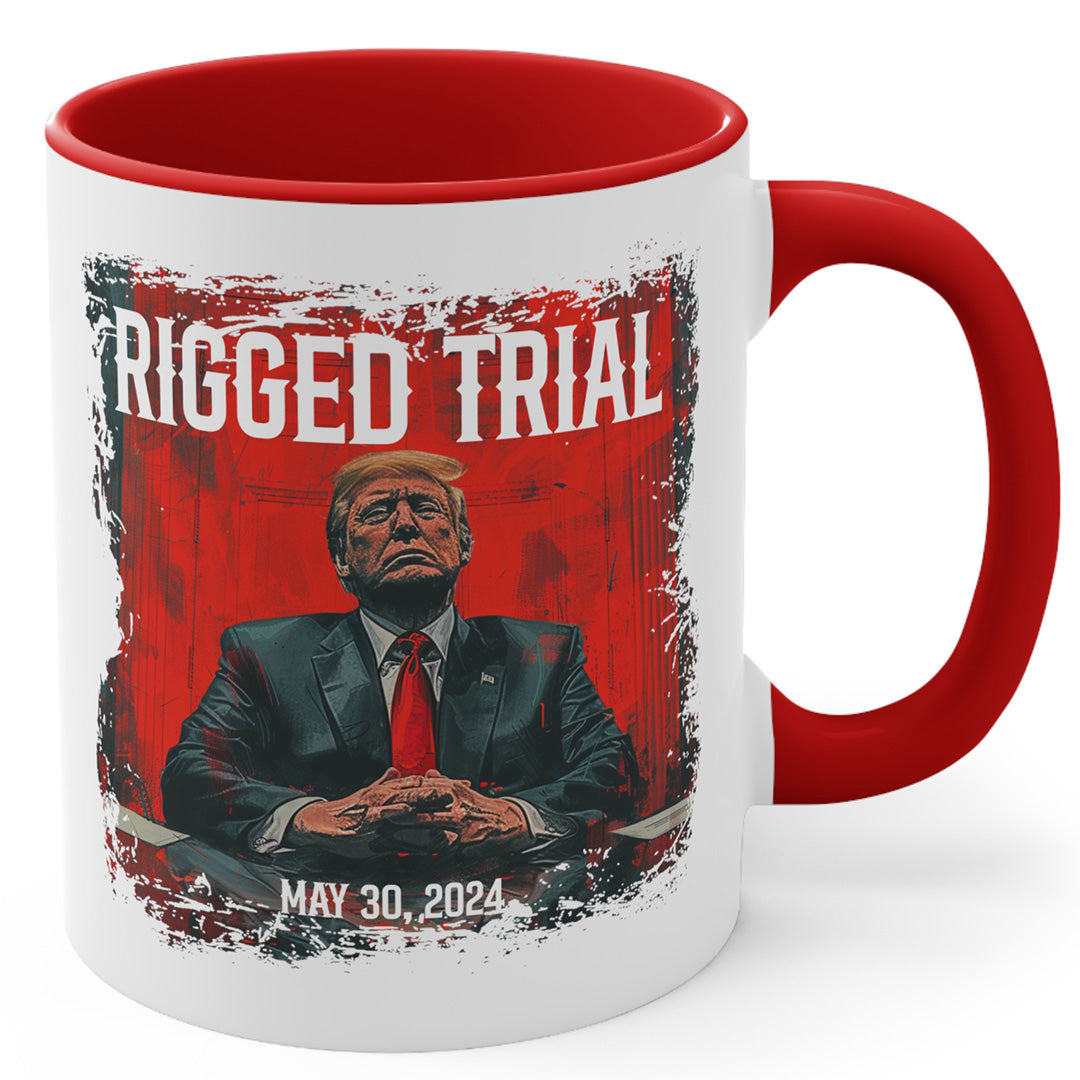 Rigged Trial Mug