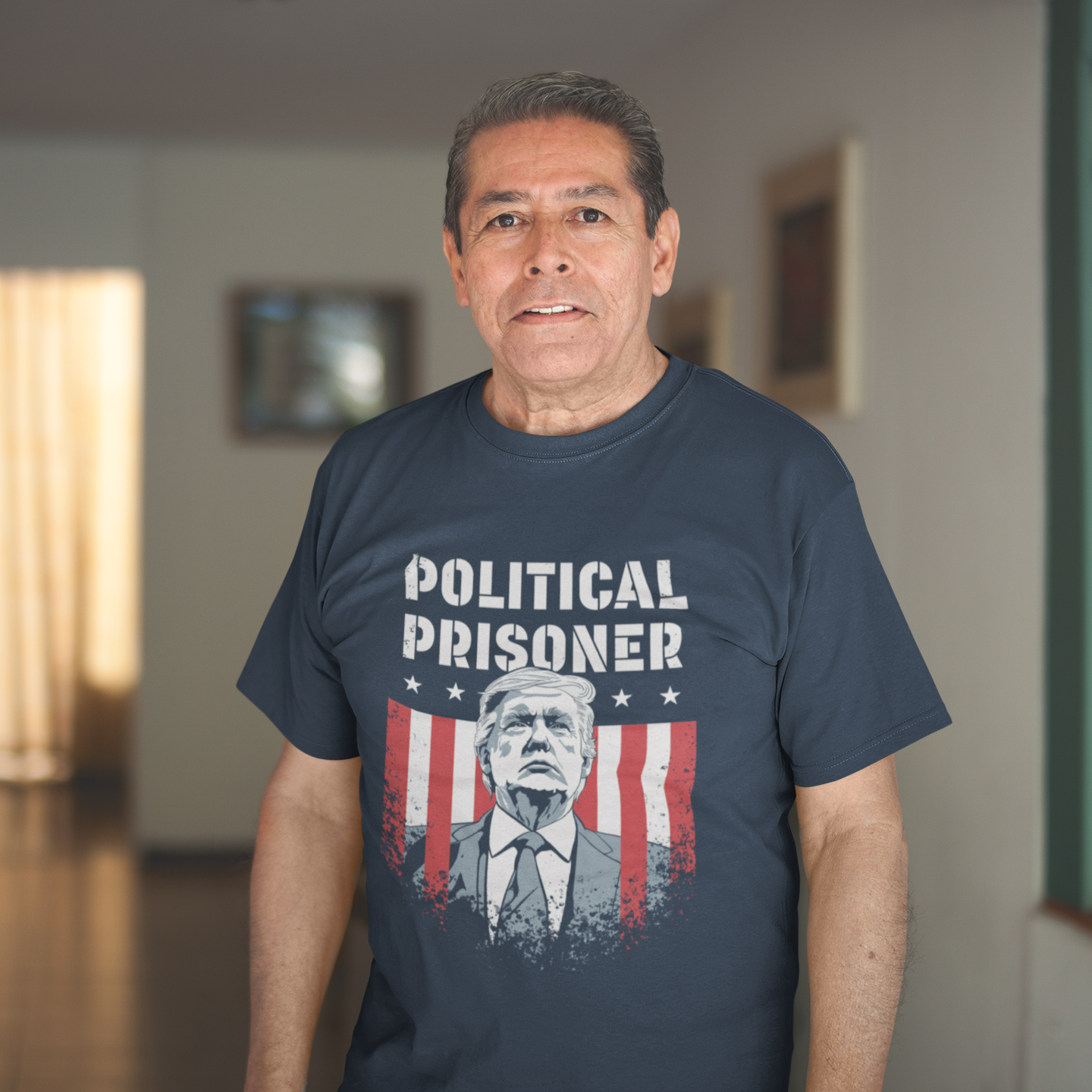 Trump Political Prisoner Shirt