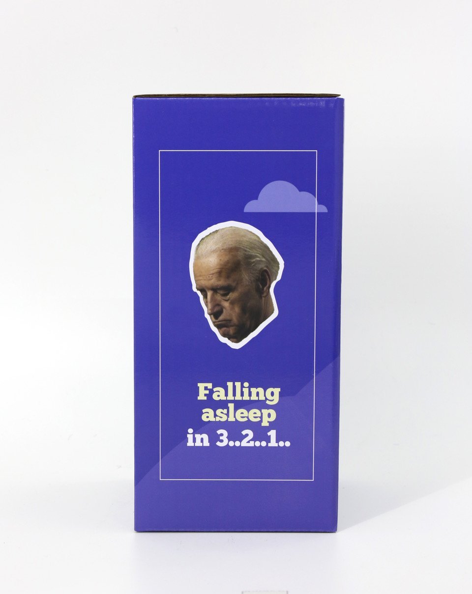 "Sleepy" Joe Biden Bobblehead