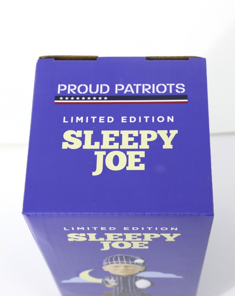 "Sleepy" Joe Biden Bobblehead