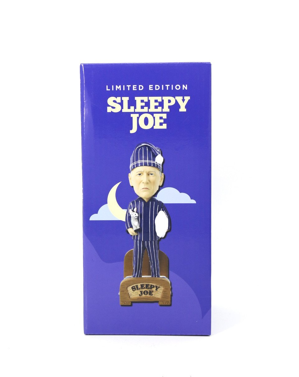 "Sleepy" Joe Biden Bobblehead