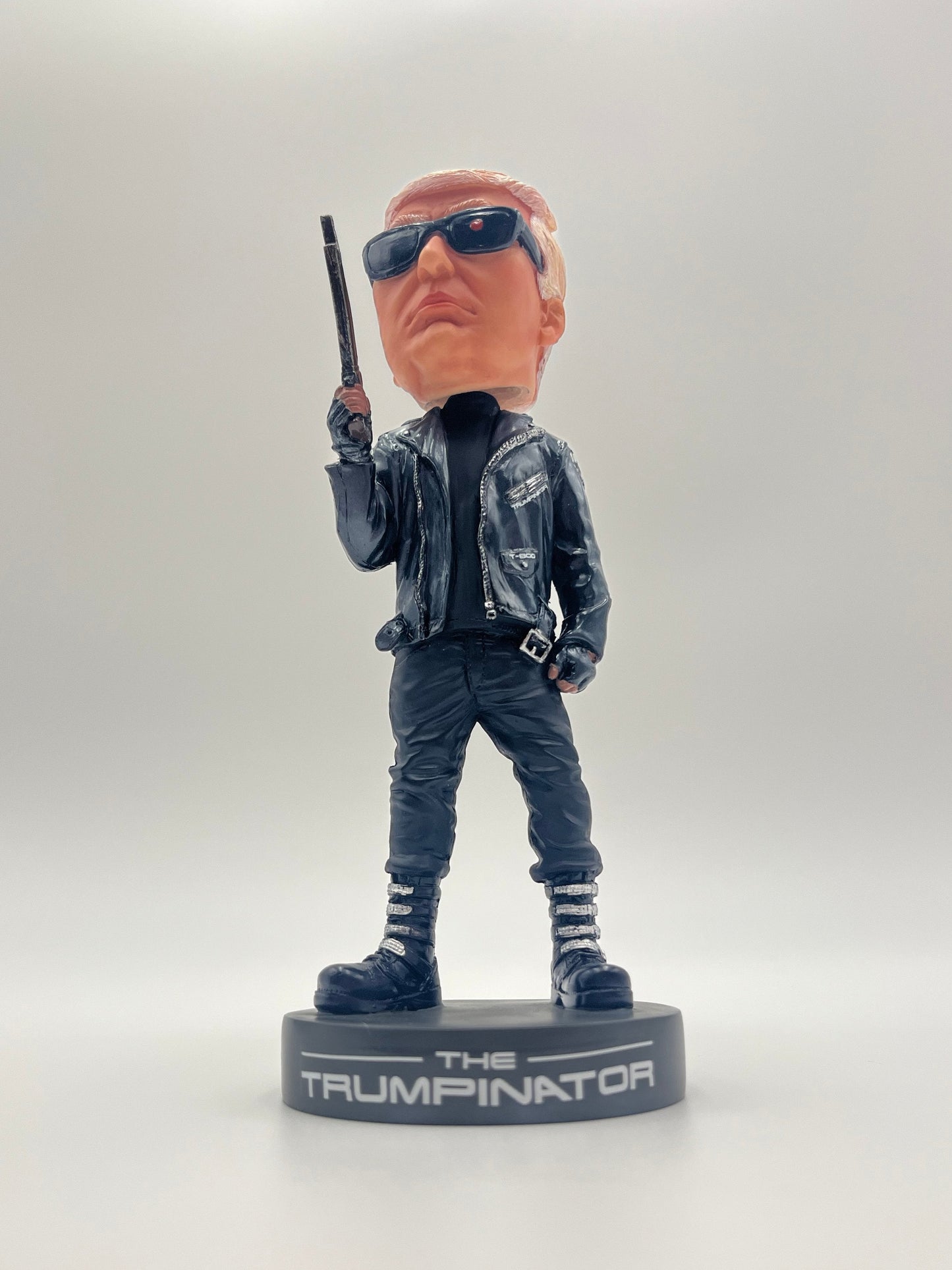 The Trumpinator Bobblehead