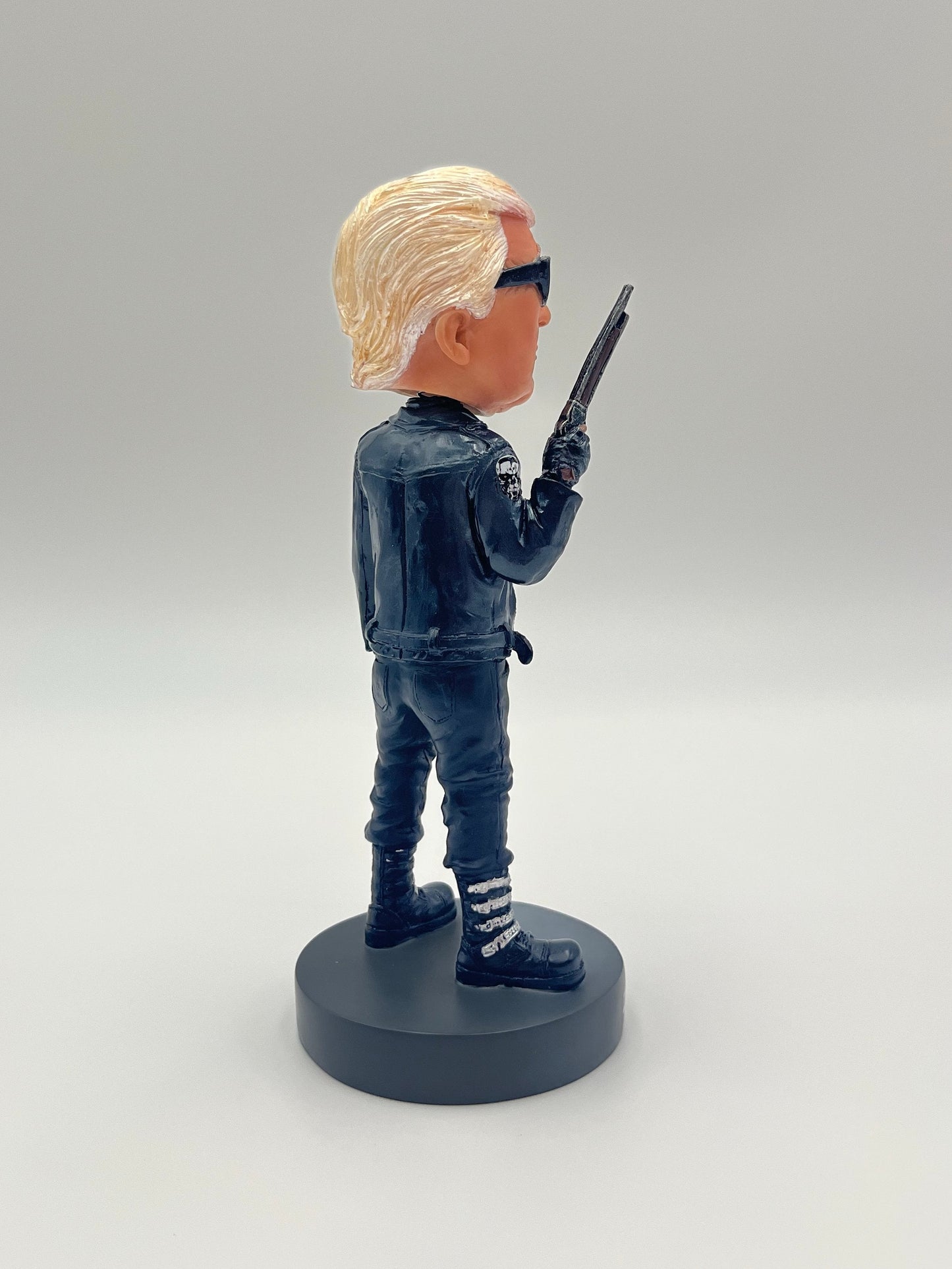 The Trumpinator Bobblehead