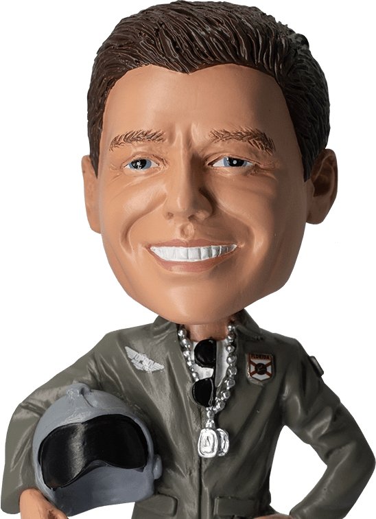 "Top Gov" DeSantis Bobblehead