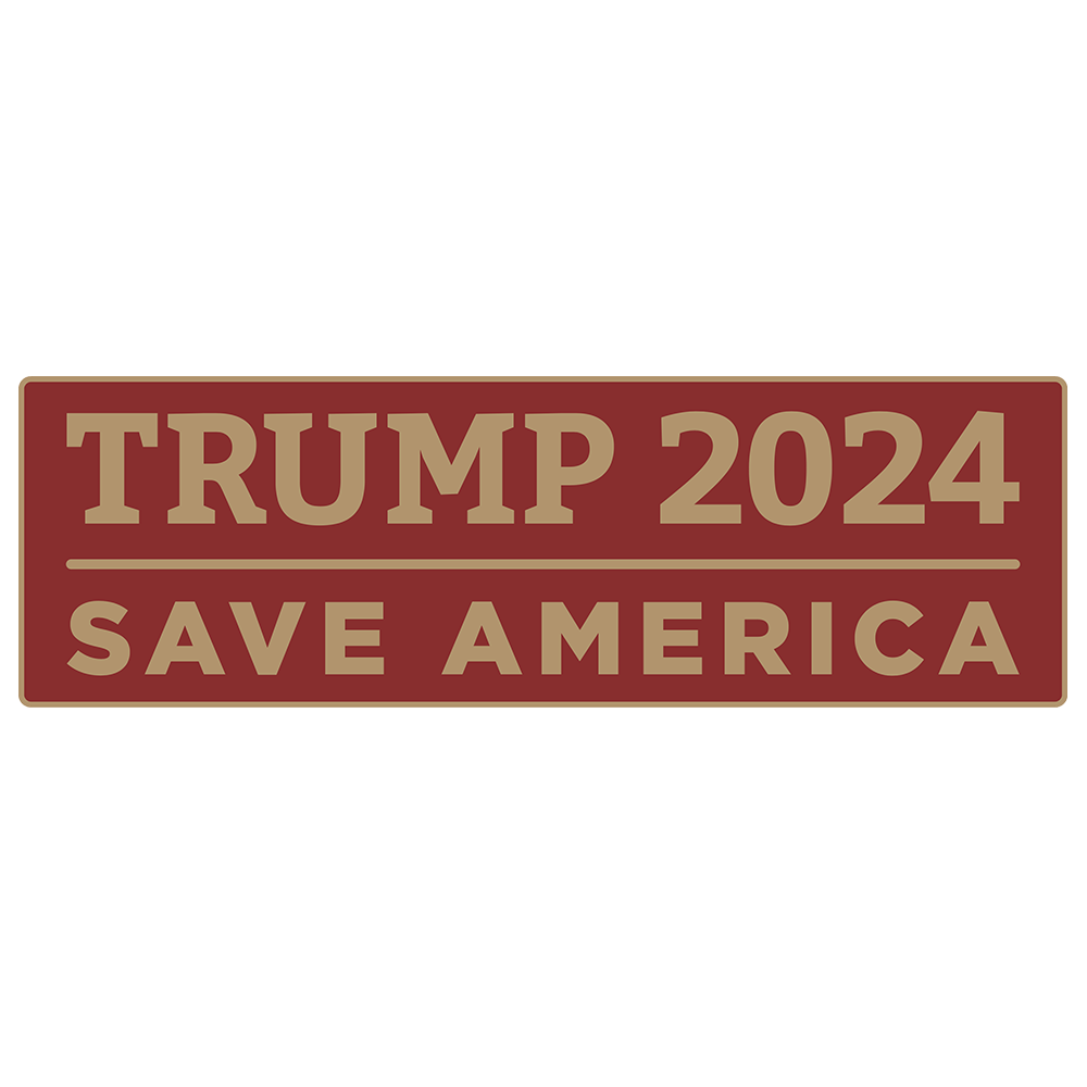 Trump 2024 Lapel Pin