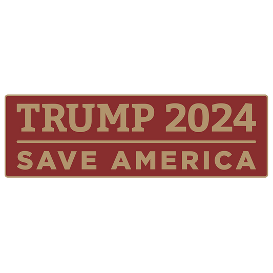 Trump 2024 Lapel Pin