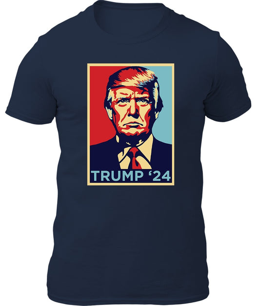 Trump '24 Poster Shirt