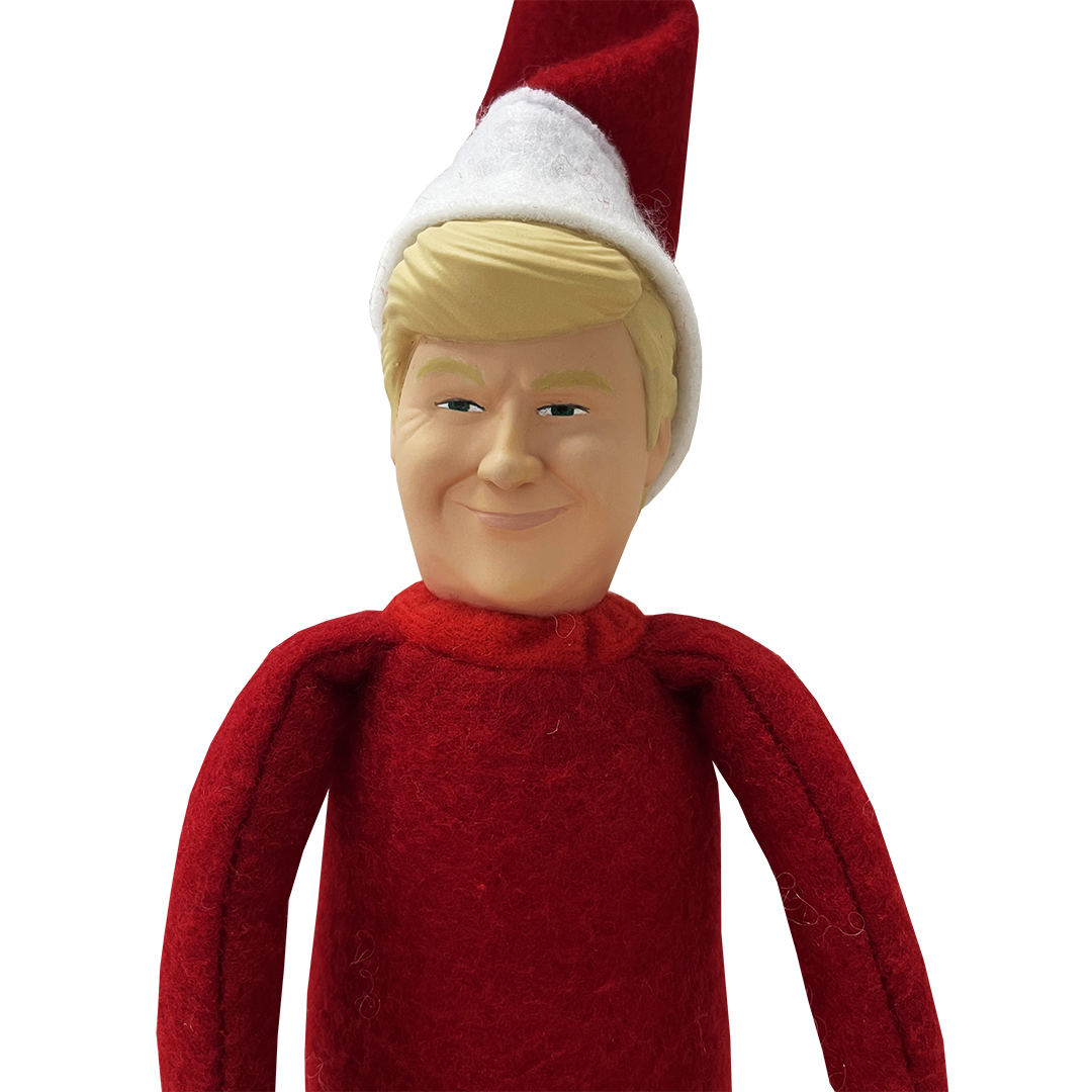 Donald Trump Elf