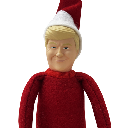 Donald Trump Elf