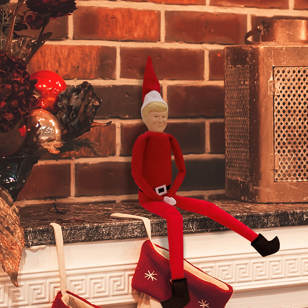 Donald Trump Elf